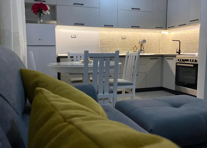 Dyrrah Apartment